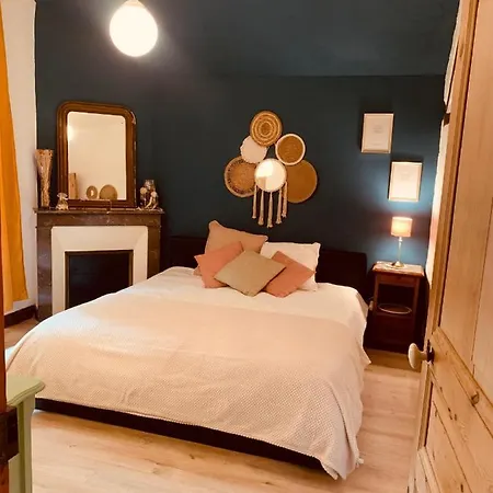 Maison De Campagne Holiday home