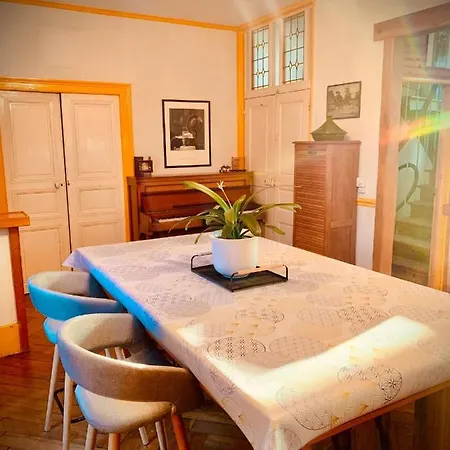 Holiday home Maison De Campagne Chaudon (Eure-et-Loir)