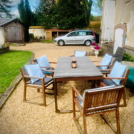 Maison De Campagne Holiday home *