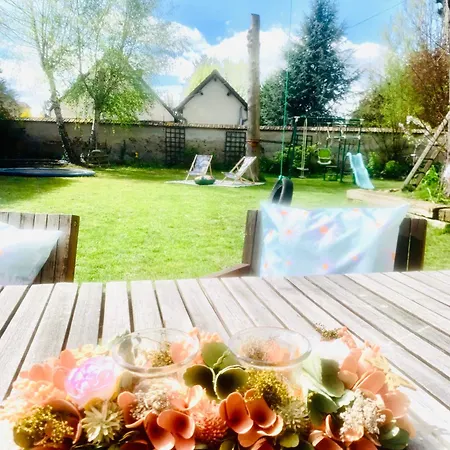 Holiday home Maison De Campagne