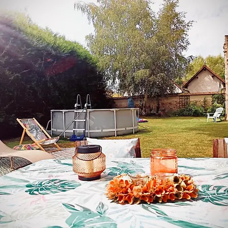Maison De Campagne Holiday home Chaudon (Eure-et-Loir)